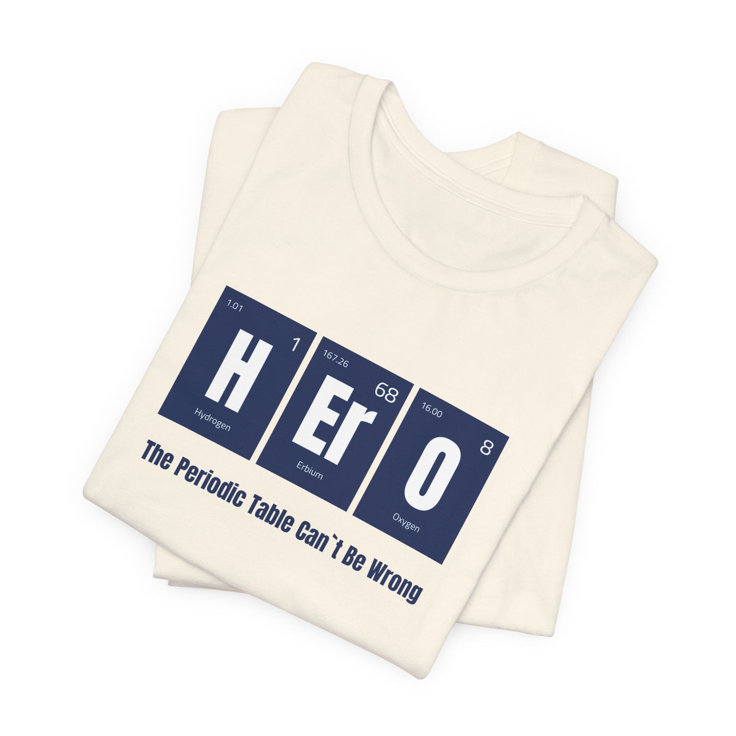 Hero Unisex Jersey Short Sleeve Tee