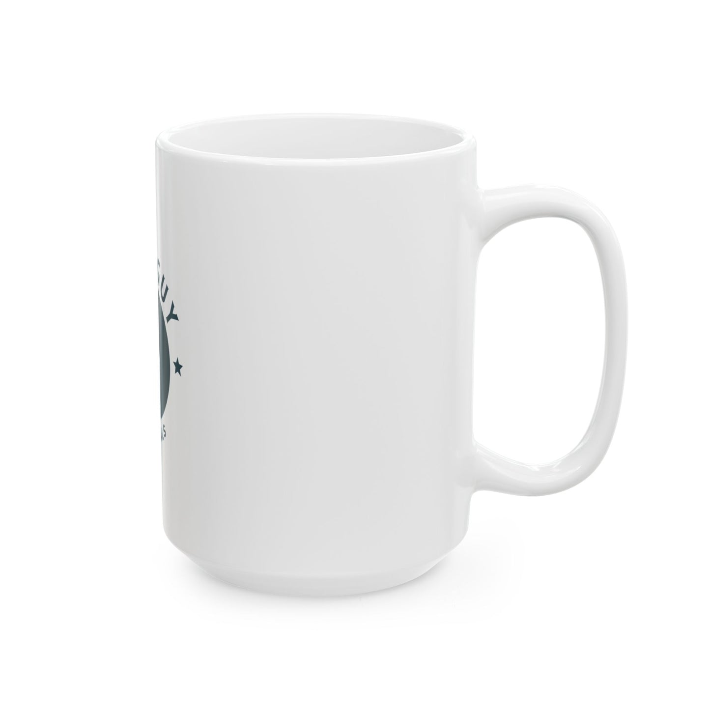 This Guy Has Goals Ceramic Mug, (11oz, 15oz)