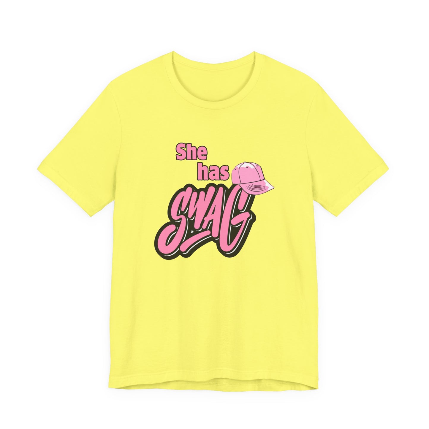 She Has Swag Unisex Softstyle T-Shirt