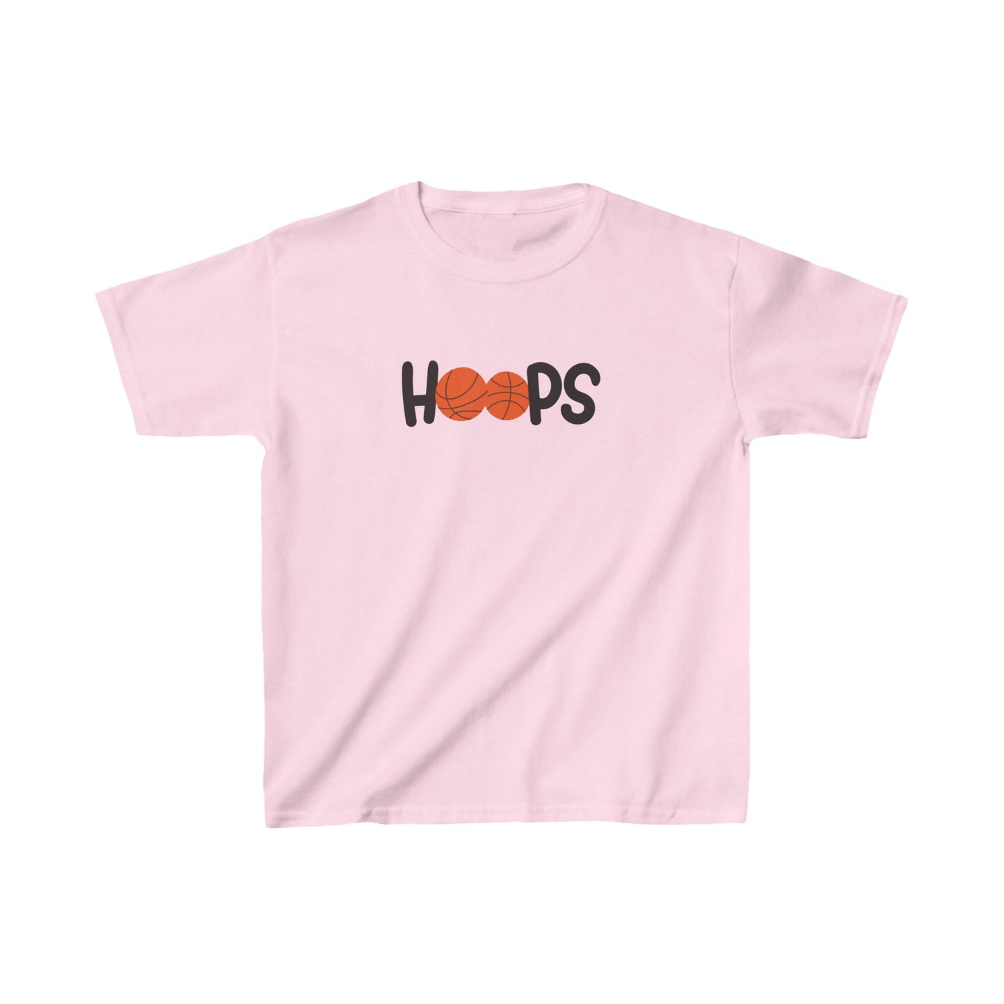 Kids Hoops Heavy Cotton™ Tee