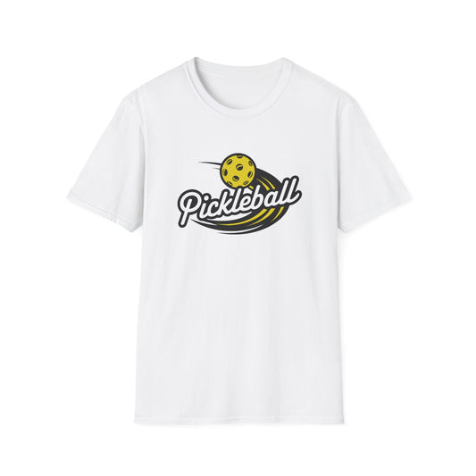 Pickleball Unisex Softstyle T-Shirt