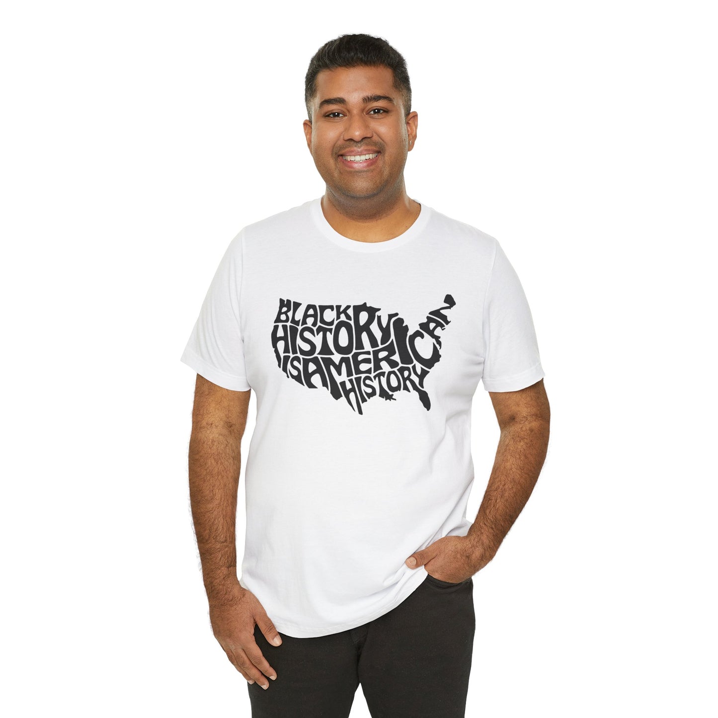 Black History Unisex Softstyle T-Shirt