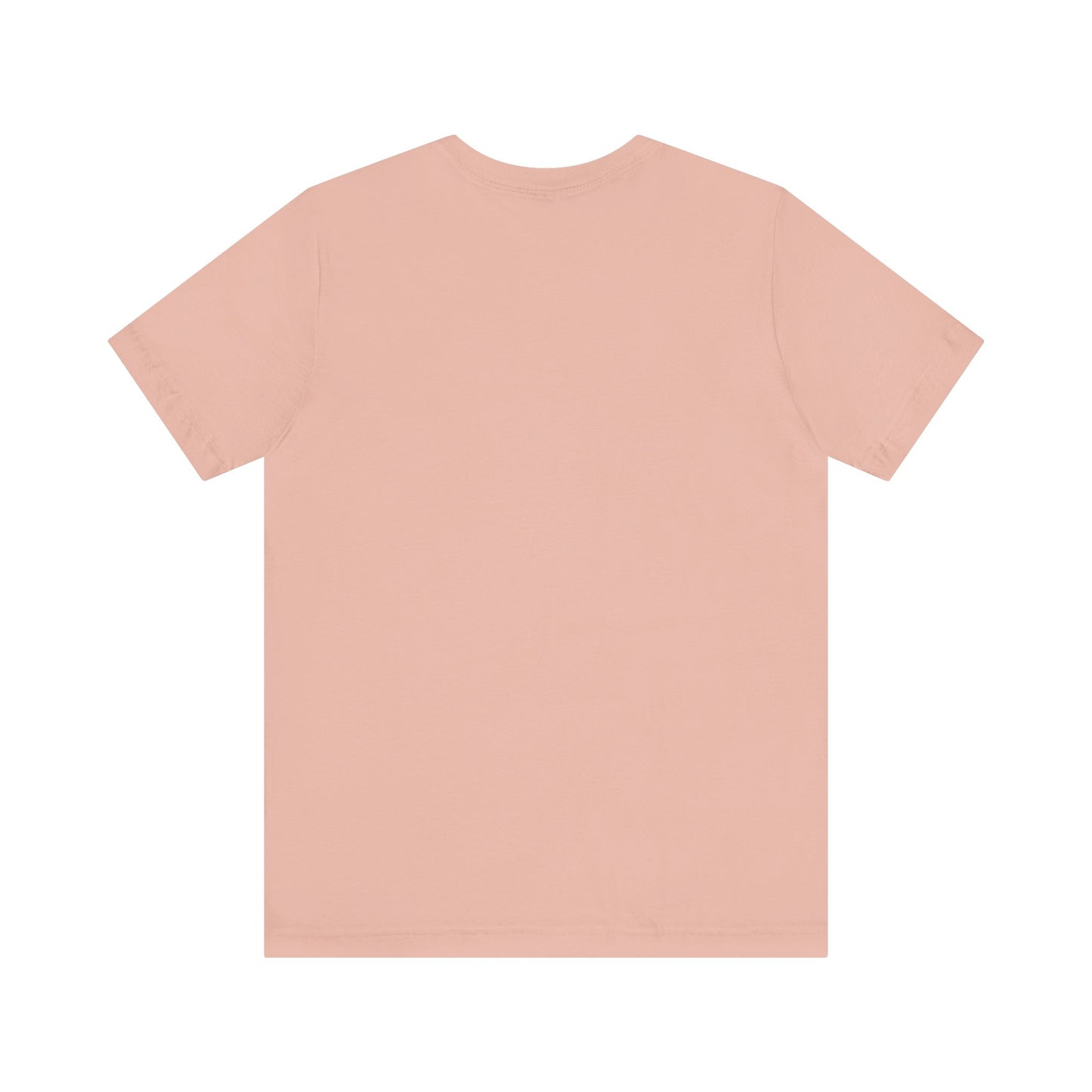 Dad/ Fatherhood Hero Unisex Jersey Short Sleeve Tee