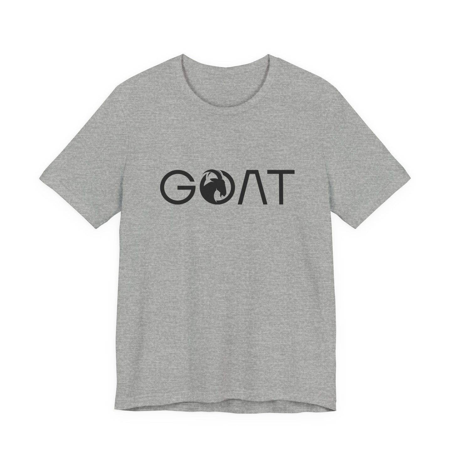 Goat Unisex Jersey Short Sleeve Tee