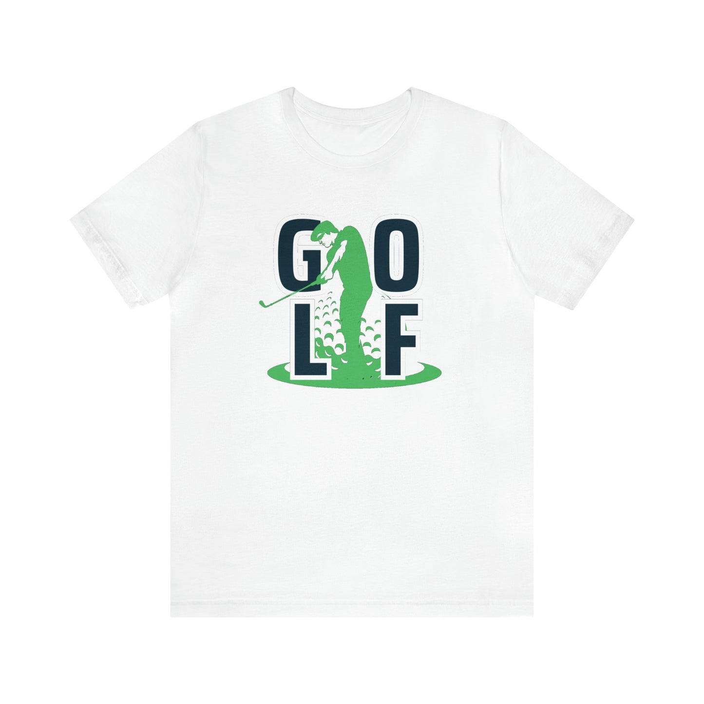 Golf Unisex Jersey Short Sleeve Tee