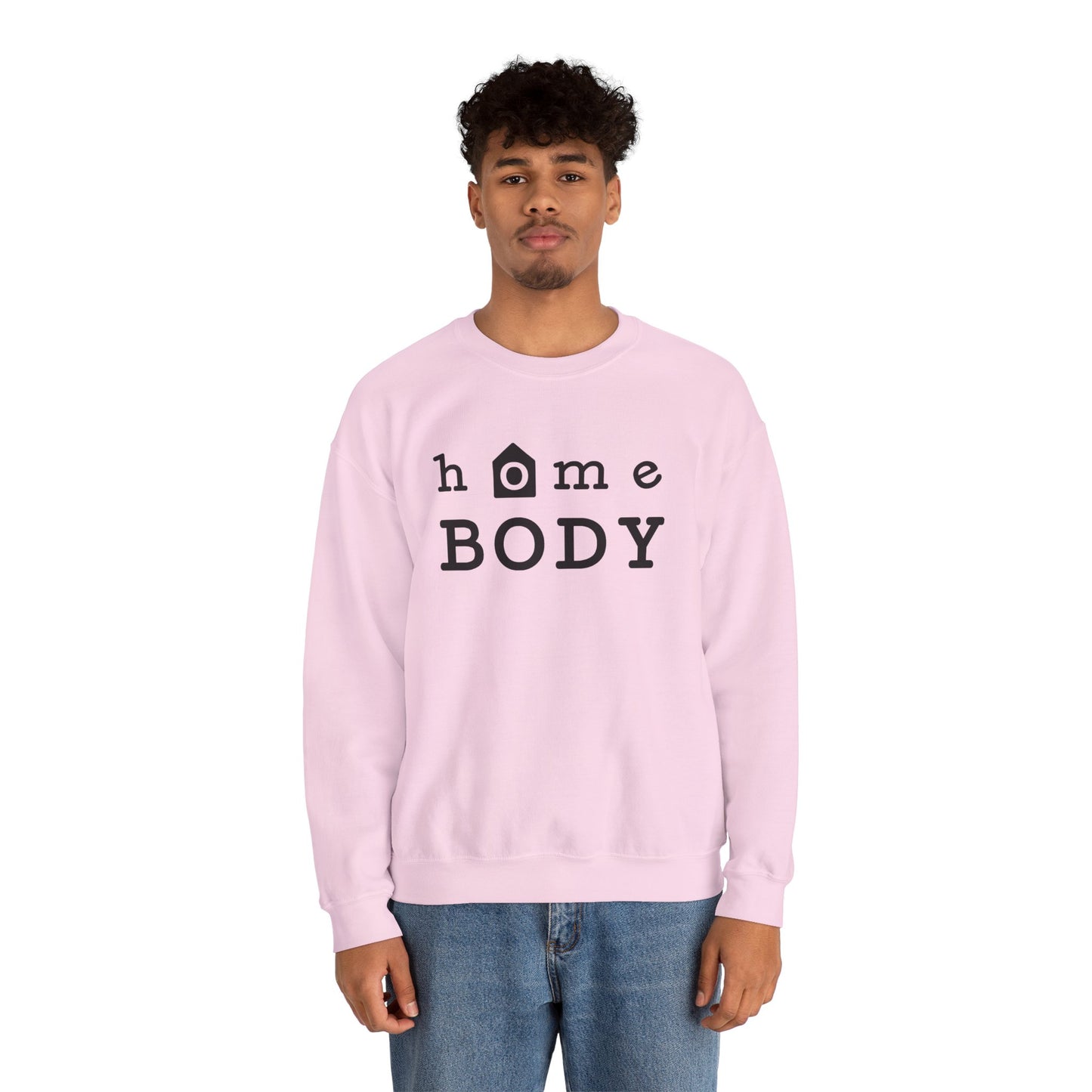 Home Body Unisex Heavy Blend™ Crewneck Sweatshirt