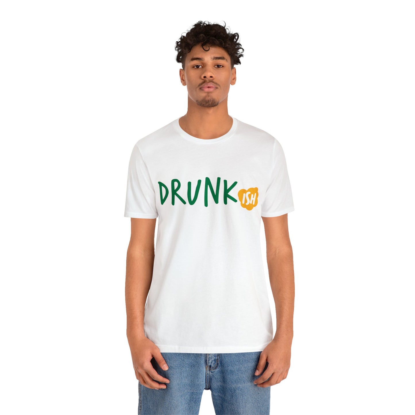 Drunkish Unisex Jersey Short Sleeve Tee