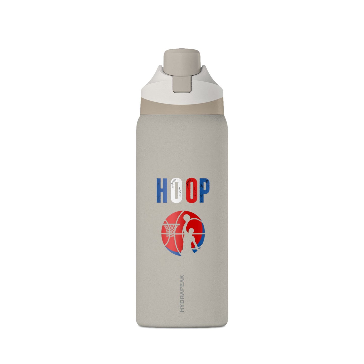 Basketball/ Hoop Oasis Insulated Water Bottle 32oz