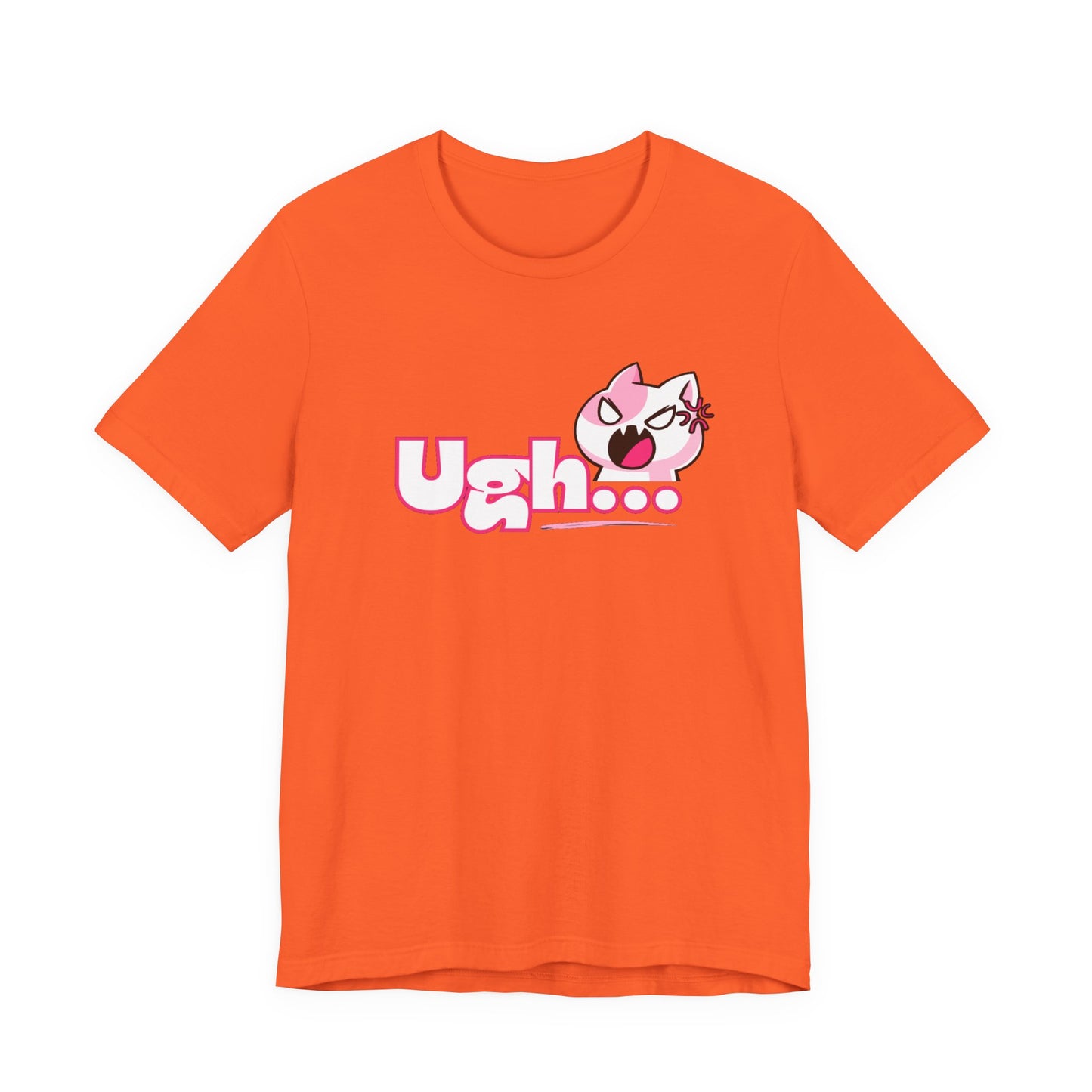 Ugh Unisex Softstyle T-Shirt