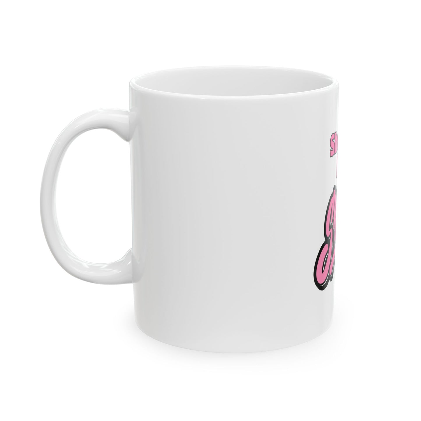 She Has Swag Ceramic Mug, (11oz, 15oz)