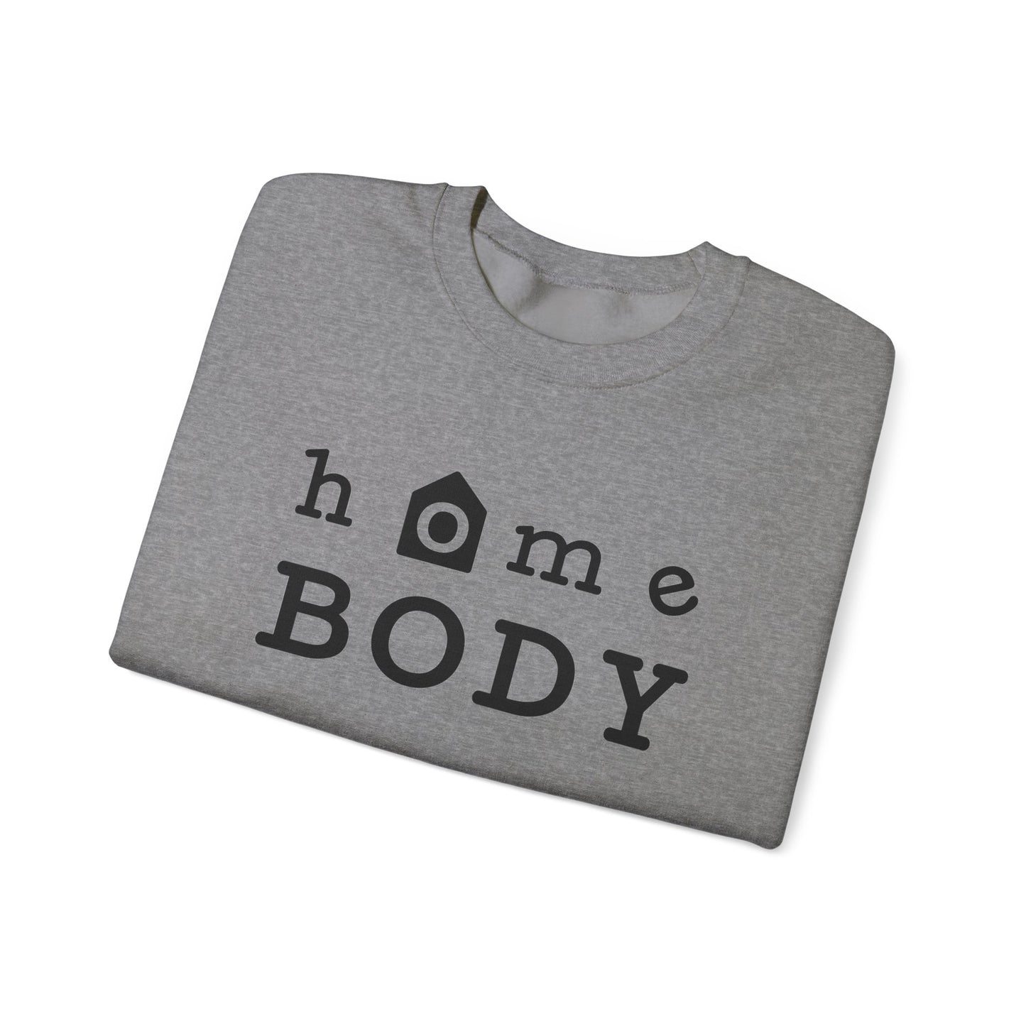 Home Body Unisex Heavy Blend™ Crewneck Sweatshirt