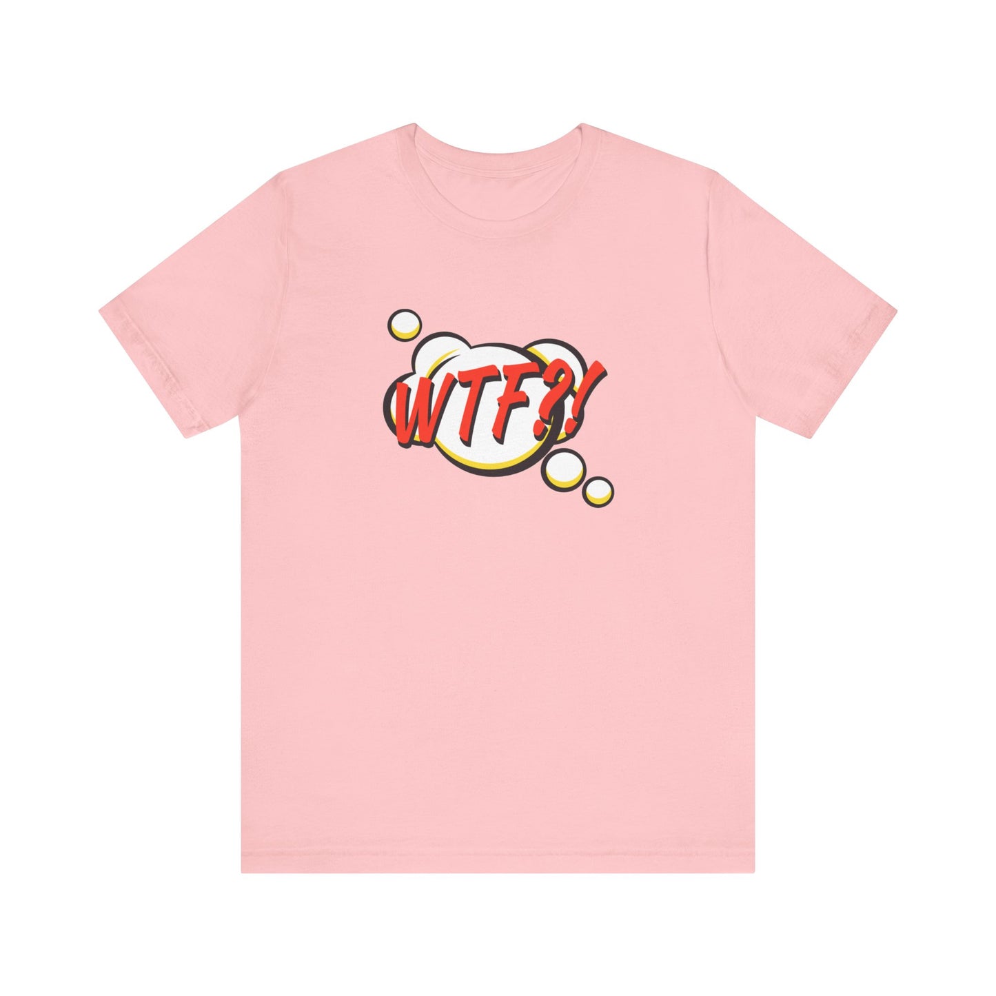 WTF? Unisex Softstyle T-Shirt