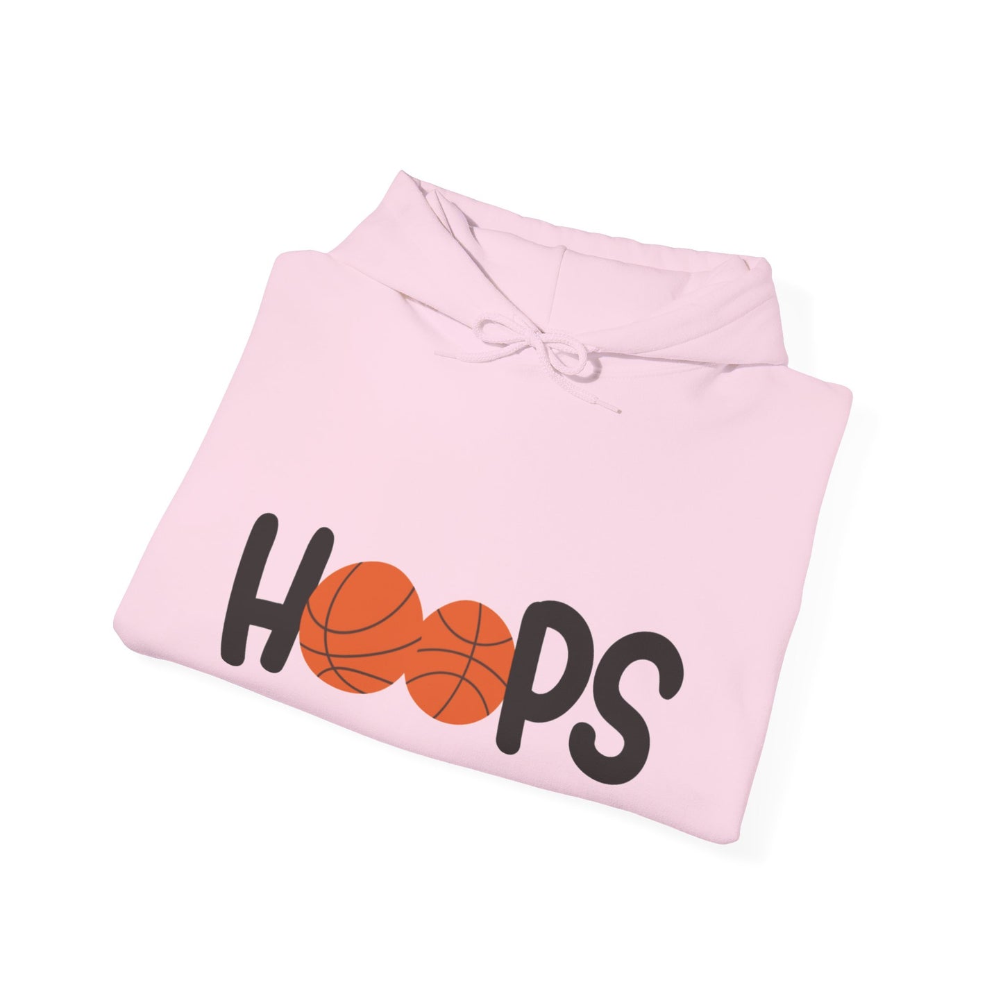 Hoops Unisex Heavy Blend™ Hooded Sweatshirt