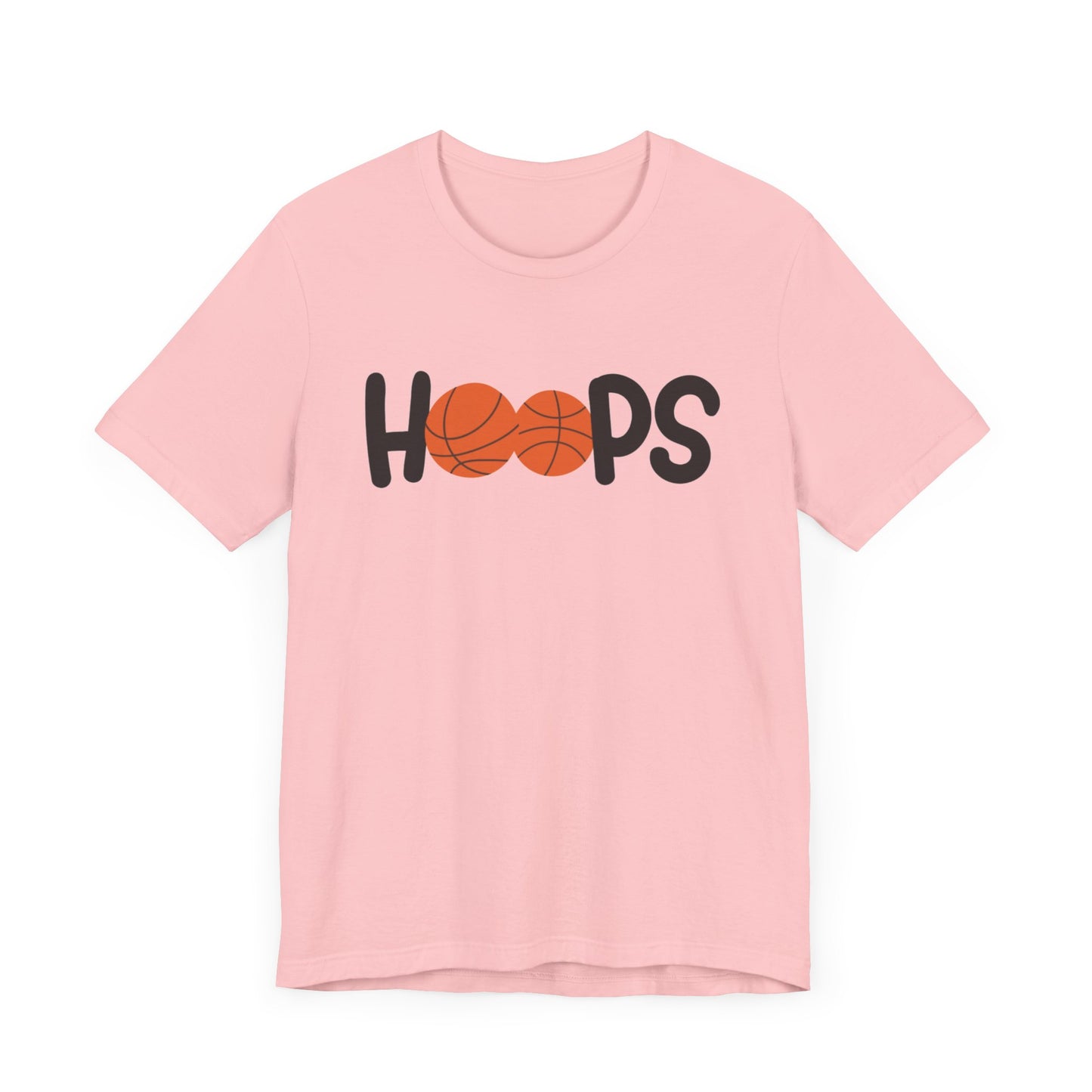 Hoops Unisex Jersey Short Sleeve Tee