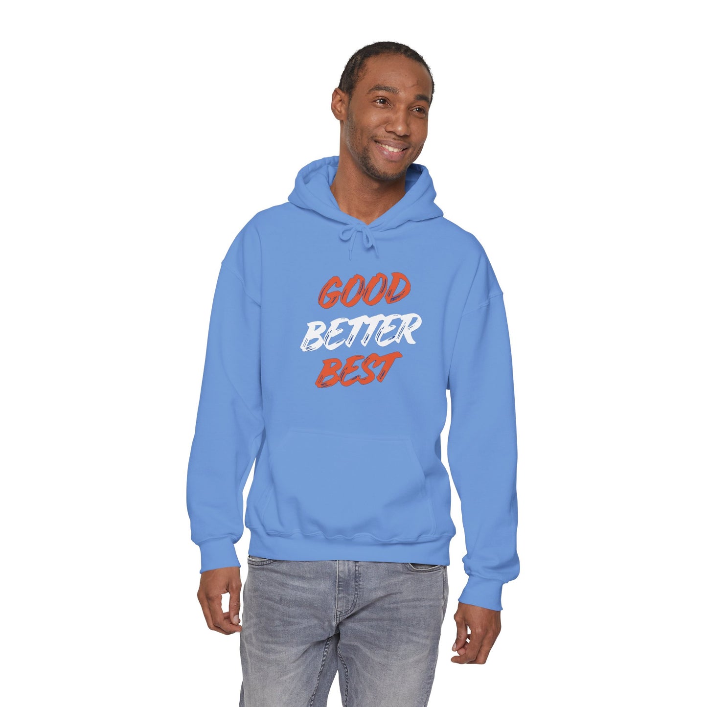 Good, Better, Best Unisex Heavy Blend™ Hooded Sweatshirt