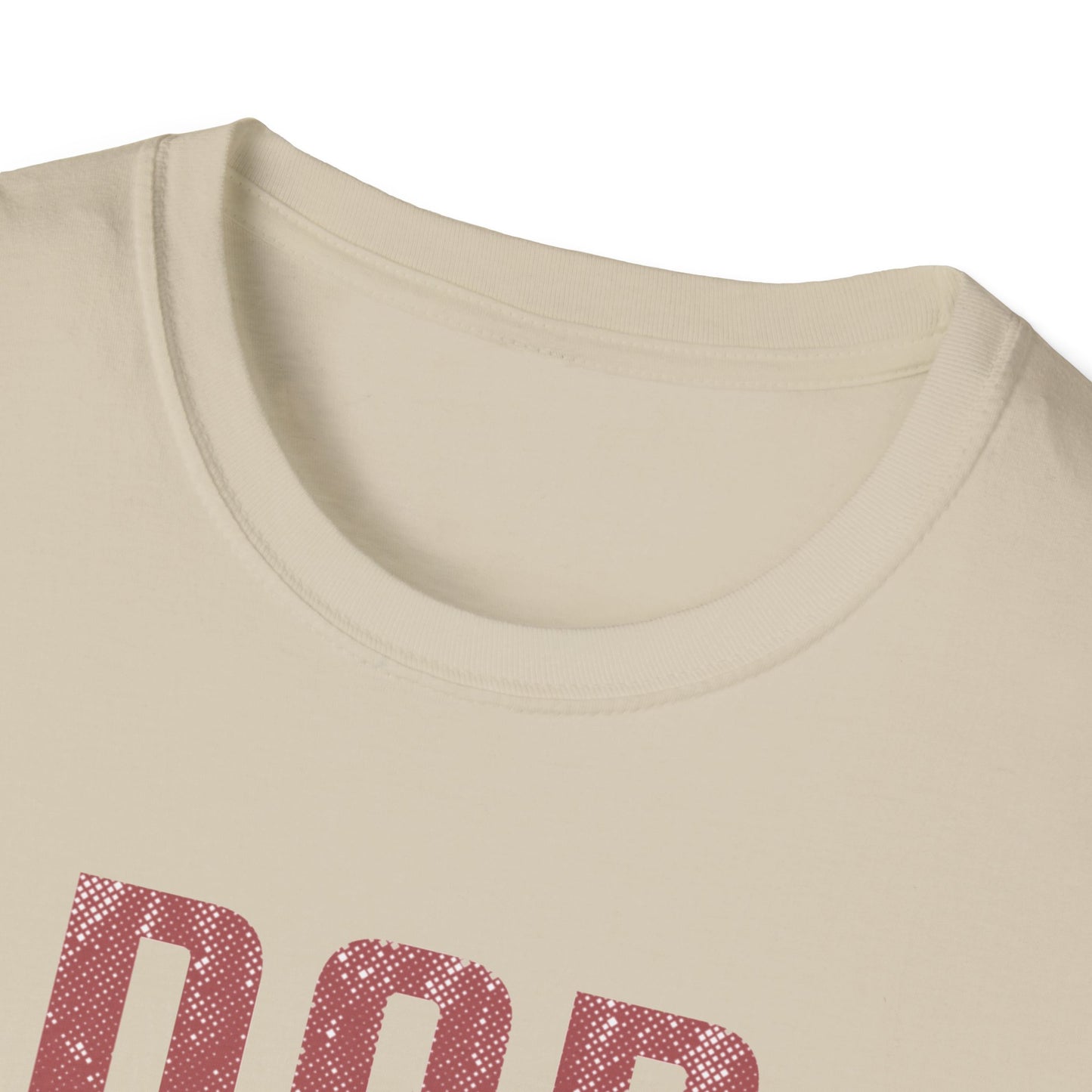 Dad Life Unisex Softstyle T-Shirt