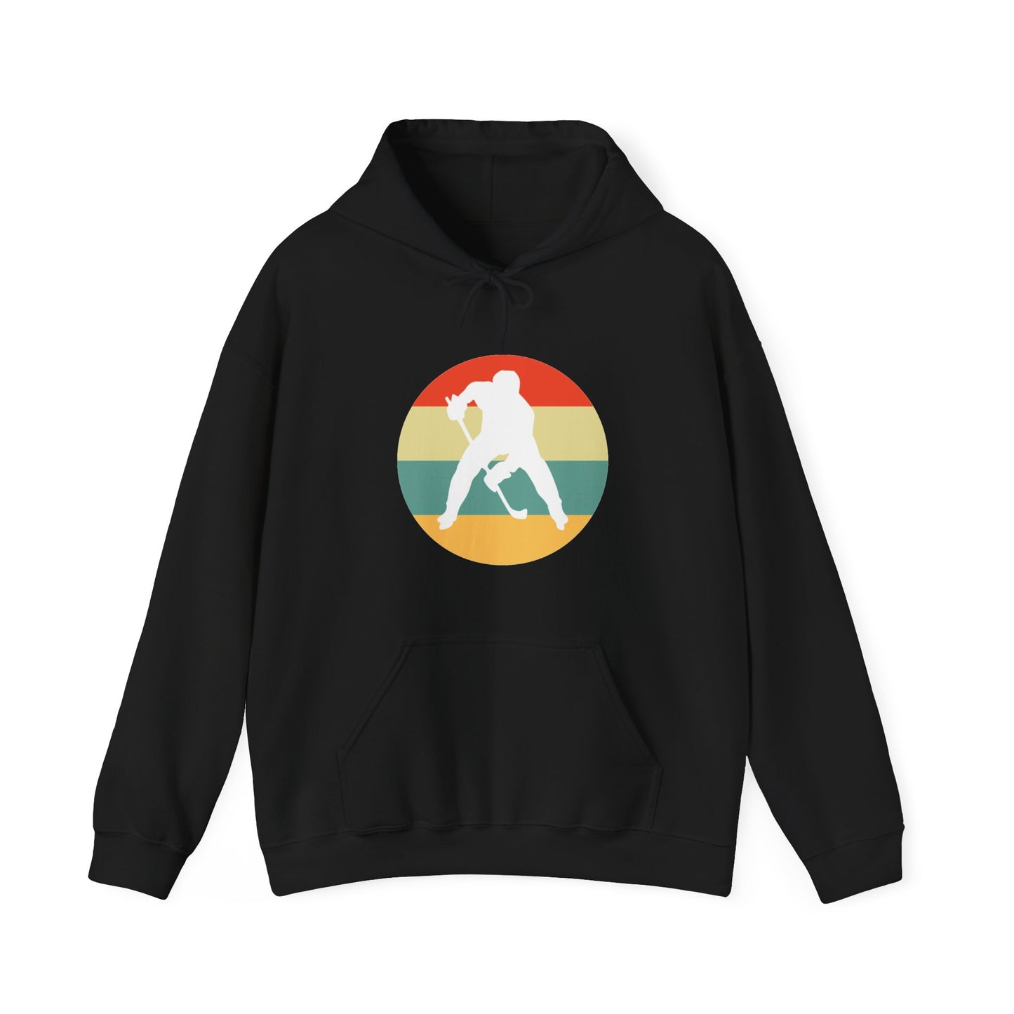 Hockey Unisex Heavy Blend™ Hooded Sweatshirt