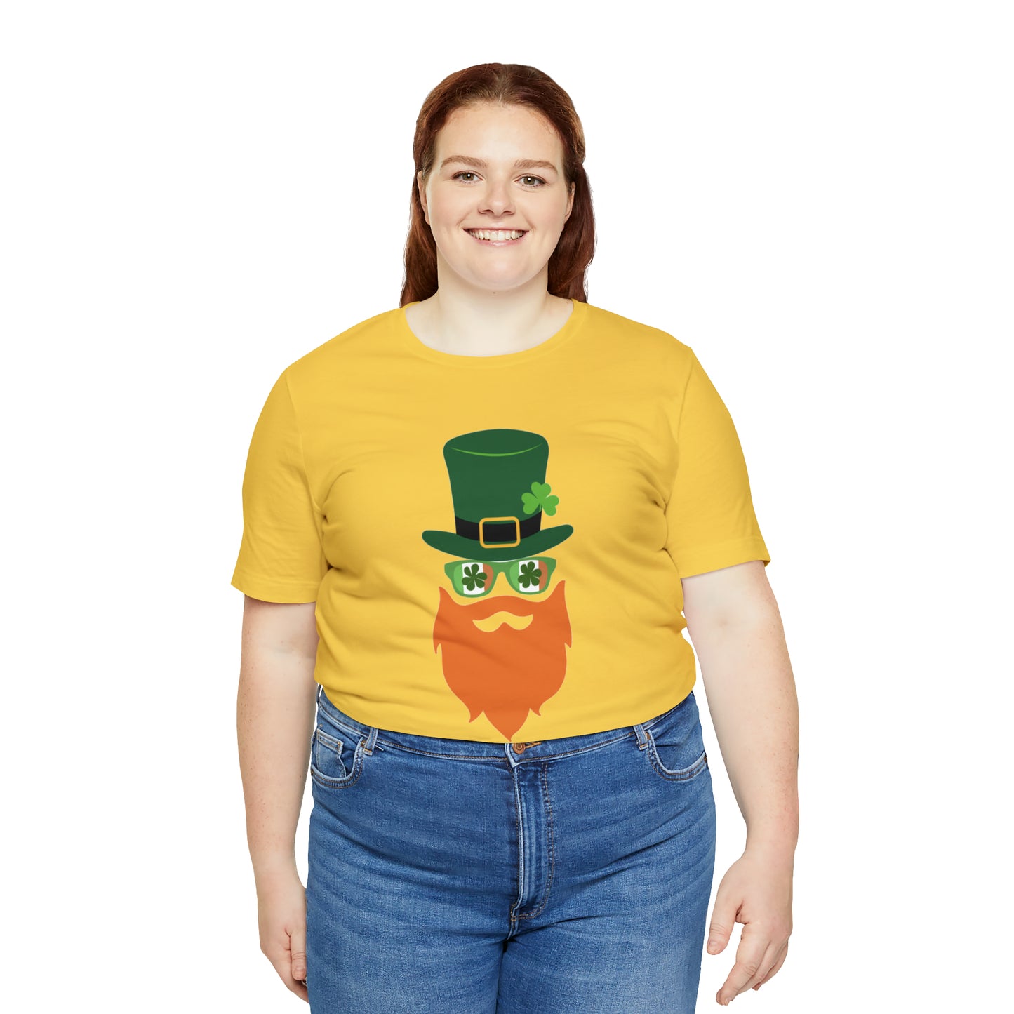 Mr. St. Patrick Unisex Jersey Short Sleeve Tee