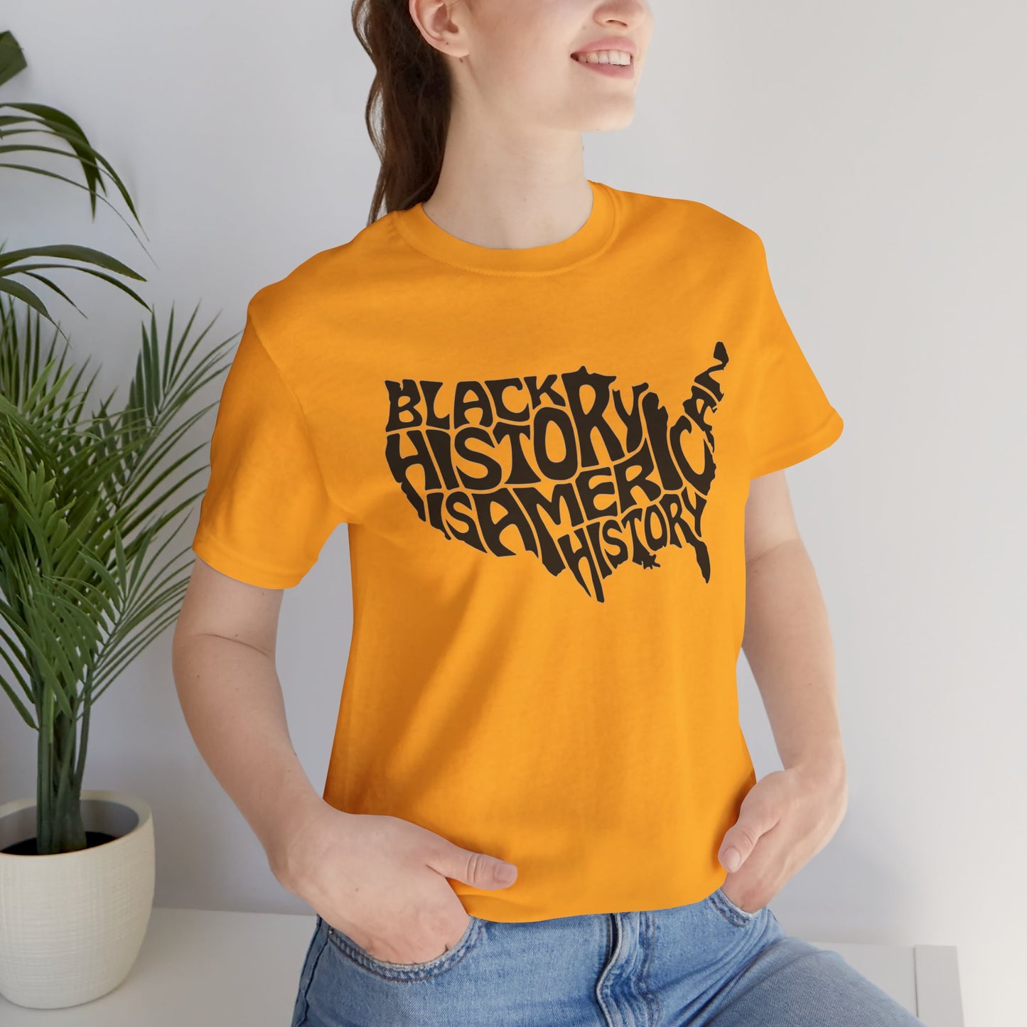 Black History Unisex Softstyle T-Shirt