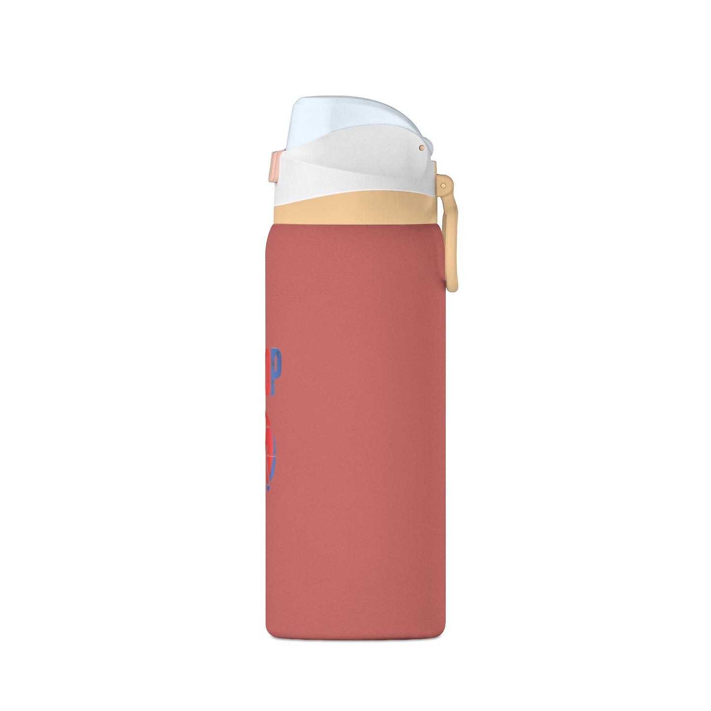 Basketball/ Hoop Oasis Insulated Water Bottle 32oz