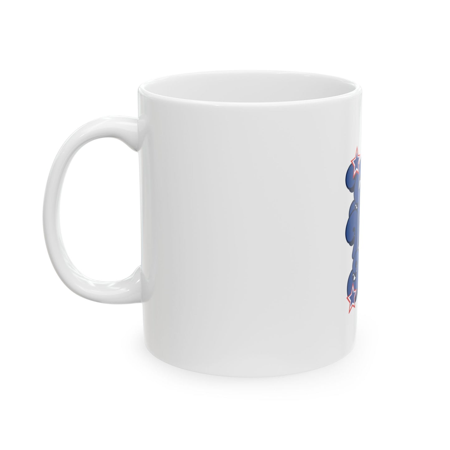 Good Vibes Only Ceramic Mug, (11oz, 15oz)