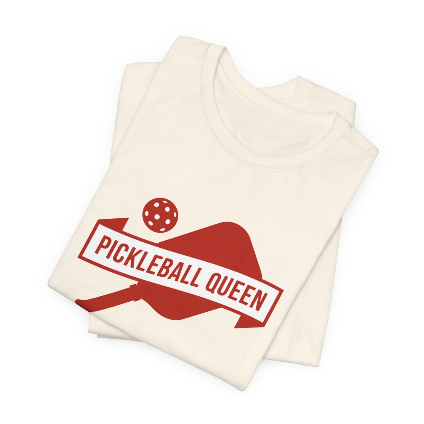 Pickleball Queen Unisex Softstyle T-Shirt