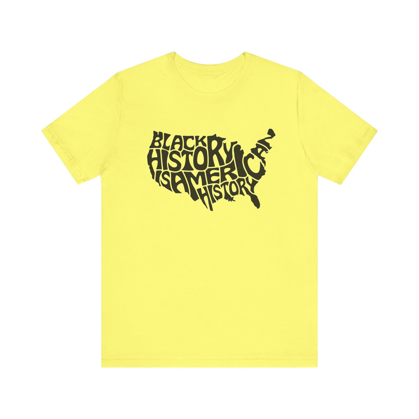 Black History Unisex Softstyle T-Shirt