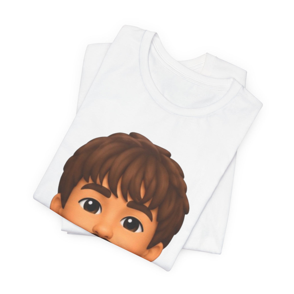 Twin 2 Unisex Jersey Short Sleeve Tee
