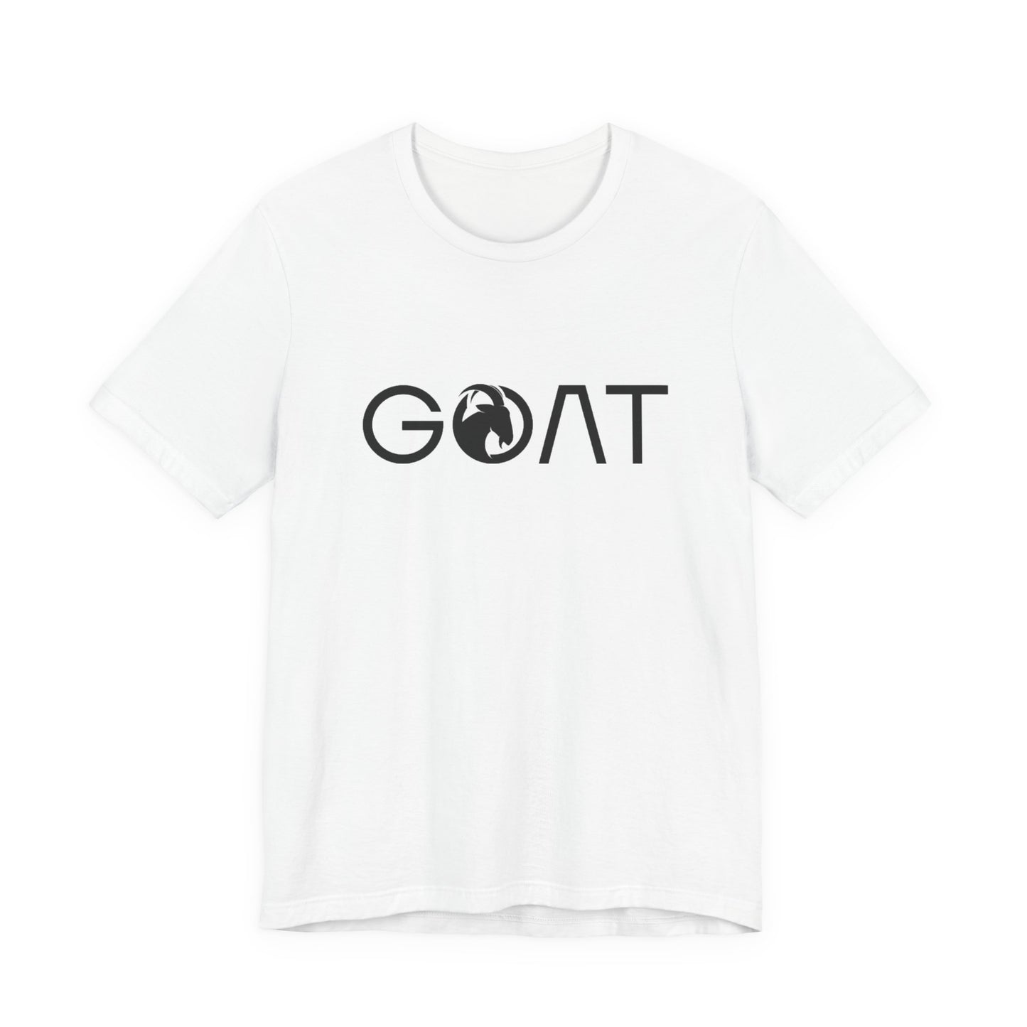 Goat Unisex Jersey Short Sleeve Tee