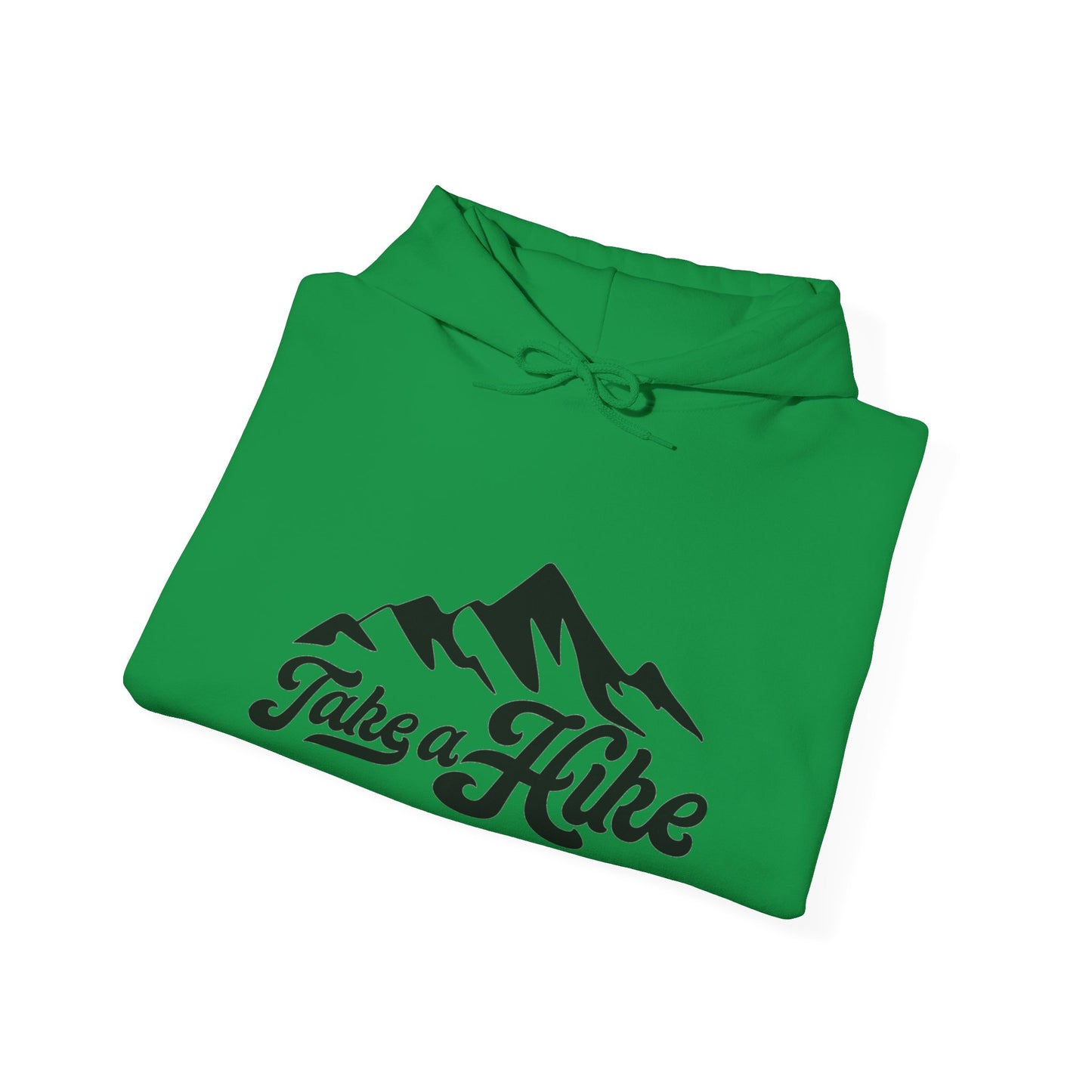 Take A Hike Unisex Heavy Blend™ Hooded Sweatshirt