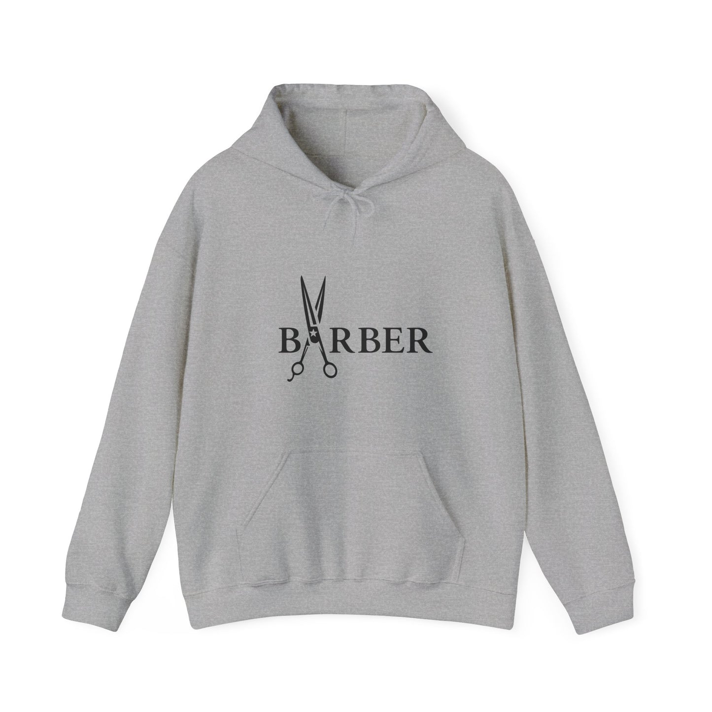 Barber Unisex Heavy Blend™ Hooded Sweatshirt