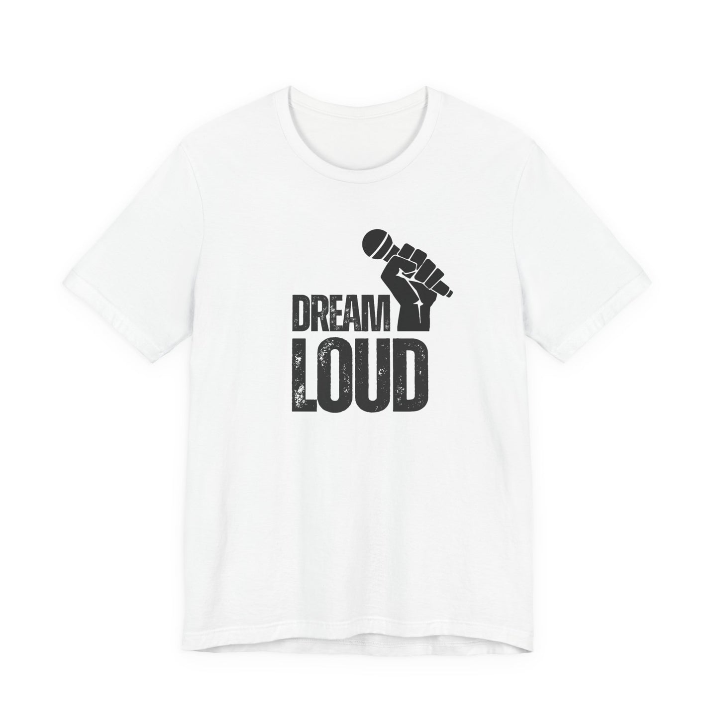 Dream Loud Unisex Softstyle T-Shirt