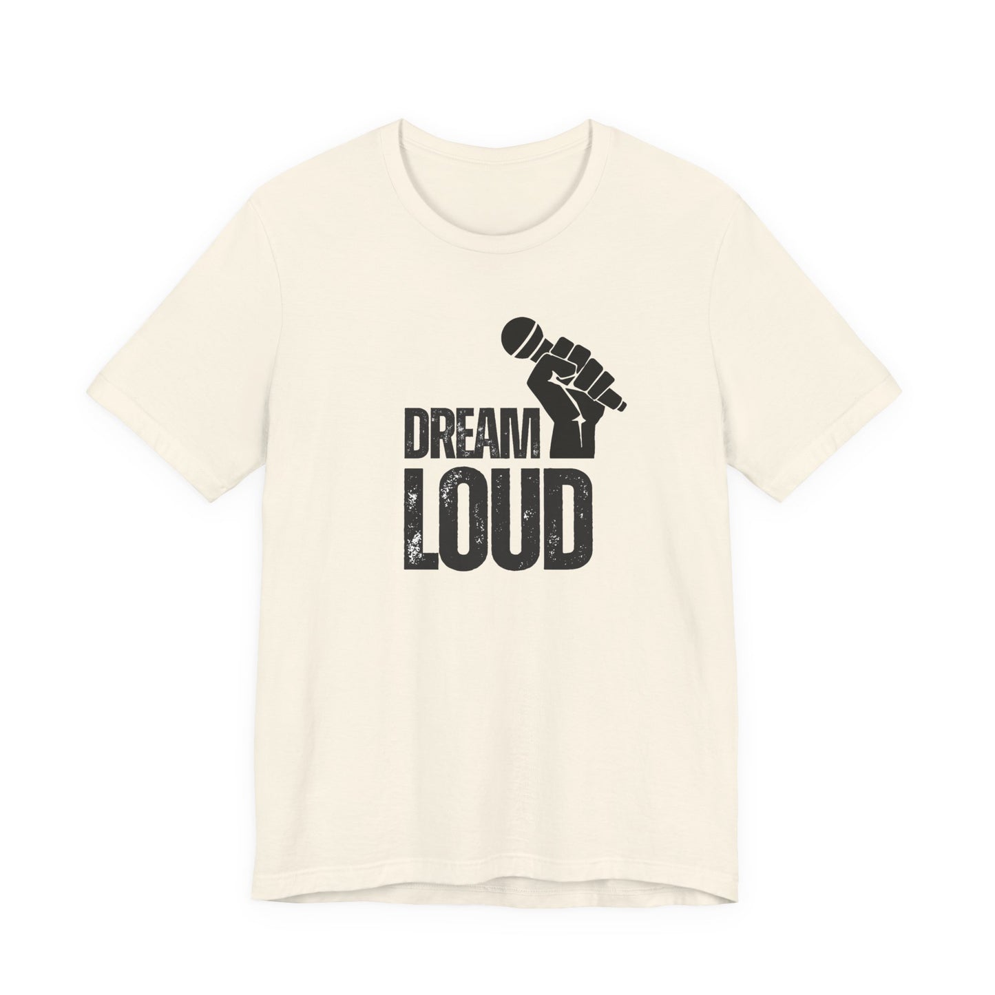 Dream Loud Unisex Softstyle T-Shirt