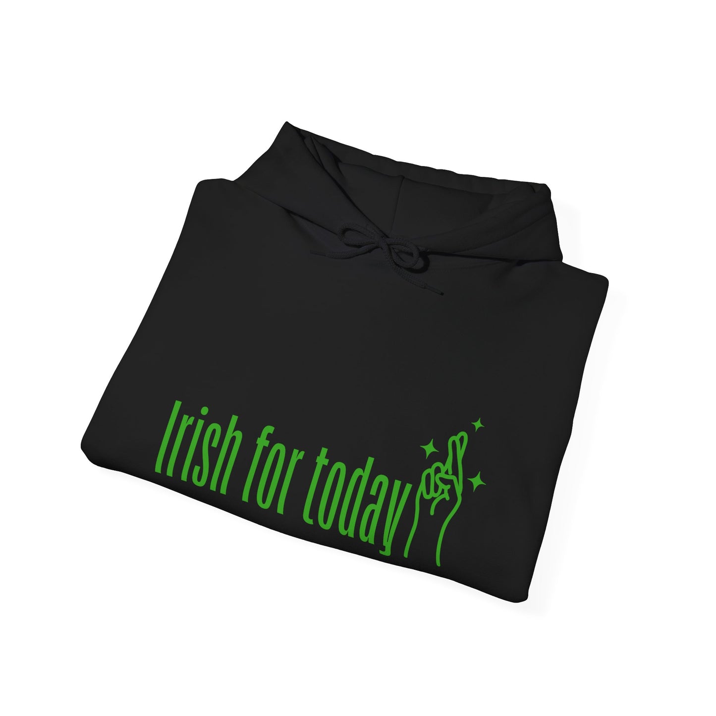 Irish for Today Unisex Heavy Blend™ Hooded Sweatshirt