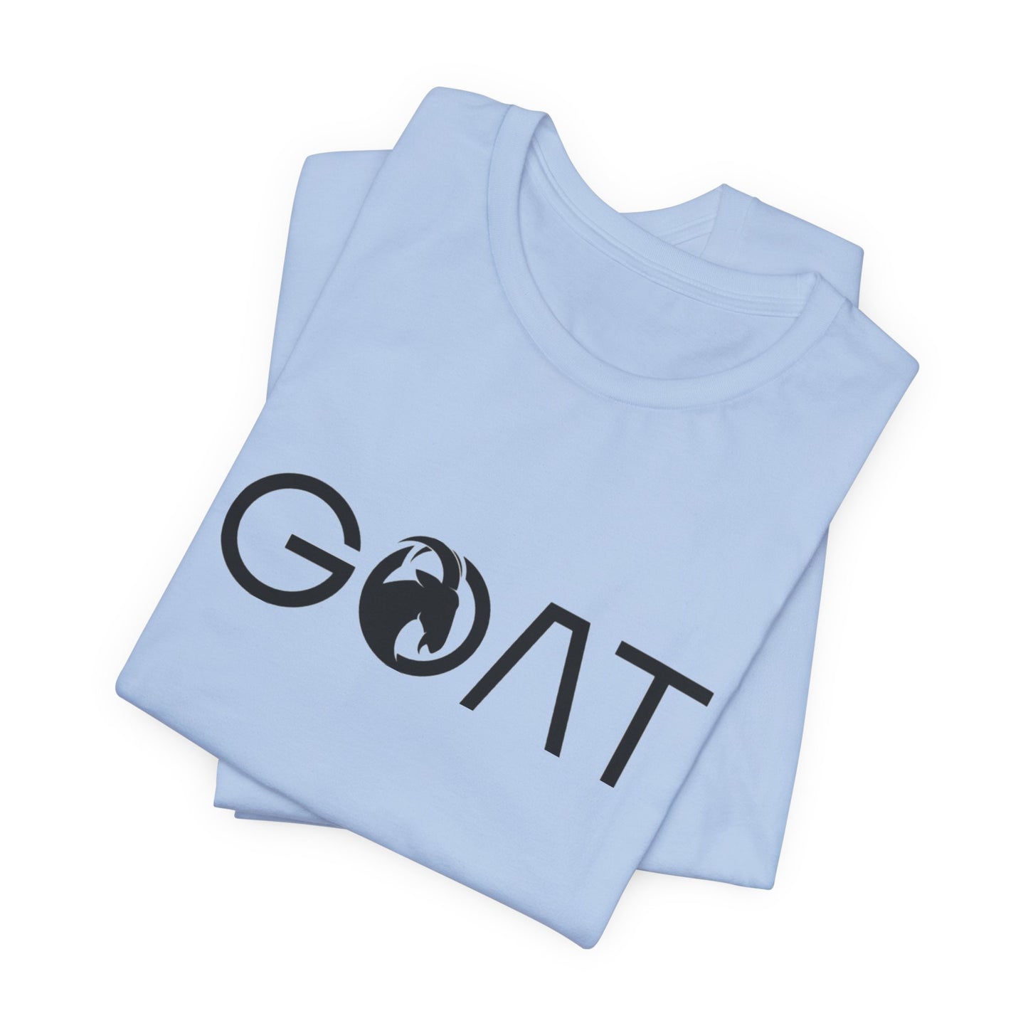 Goat Unisex Jersey Short Sleeve Tee