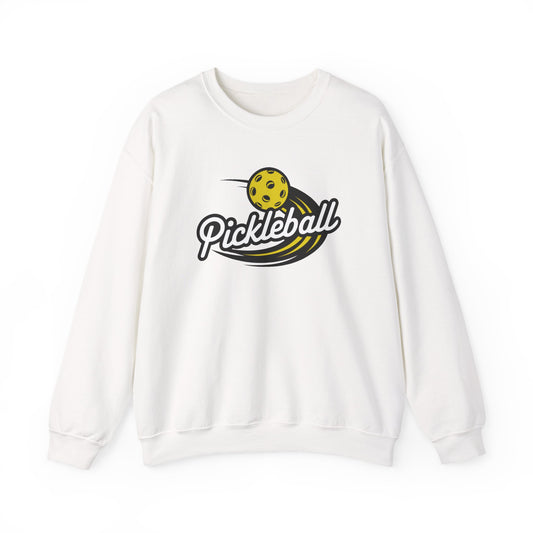 Pickleball Unisex Heavy Blend™ Crewneck Sweatshirt