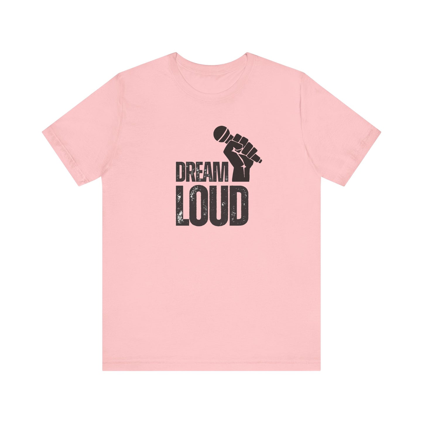 Dream Loud Unisex Softstyle T-Shirt