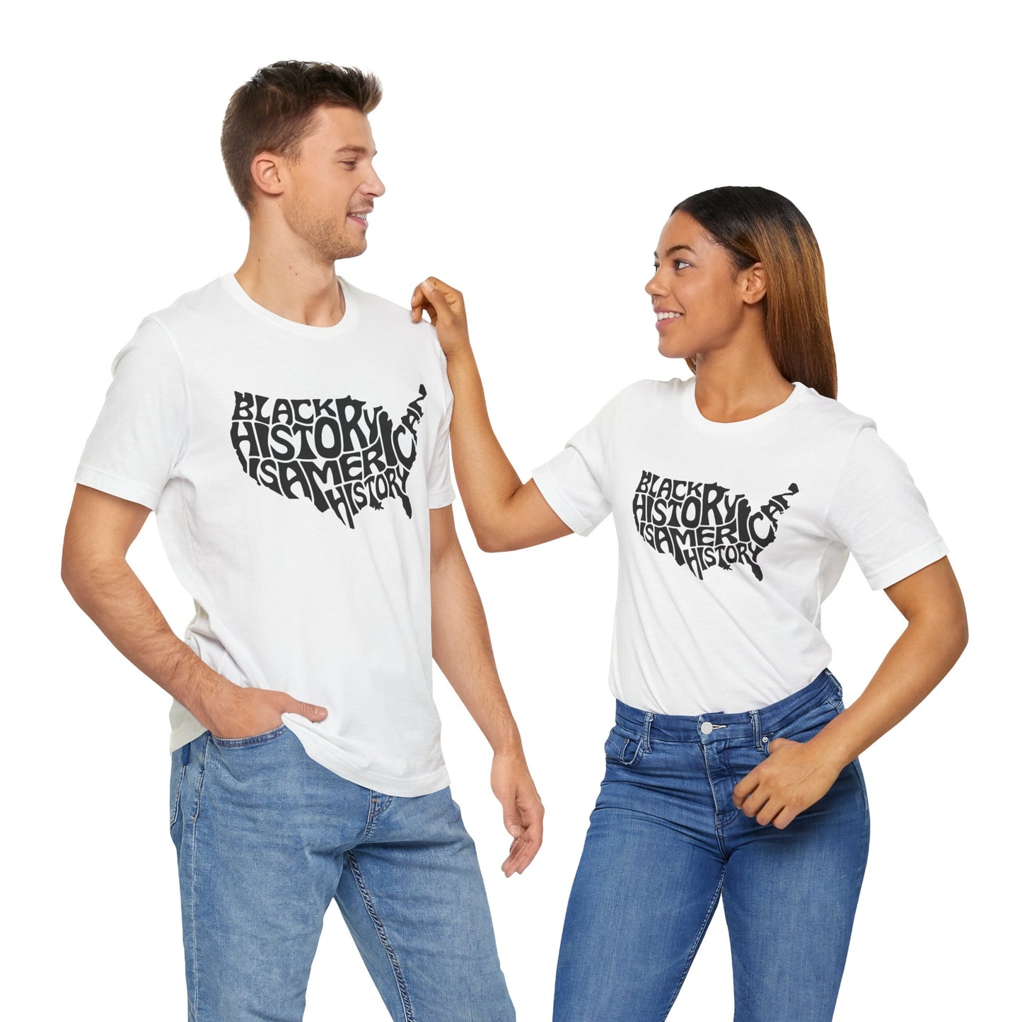 Black History Unisex Softstyle T-Shirt