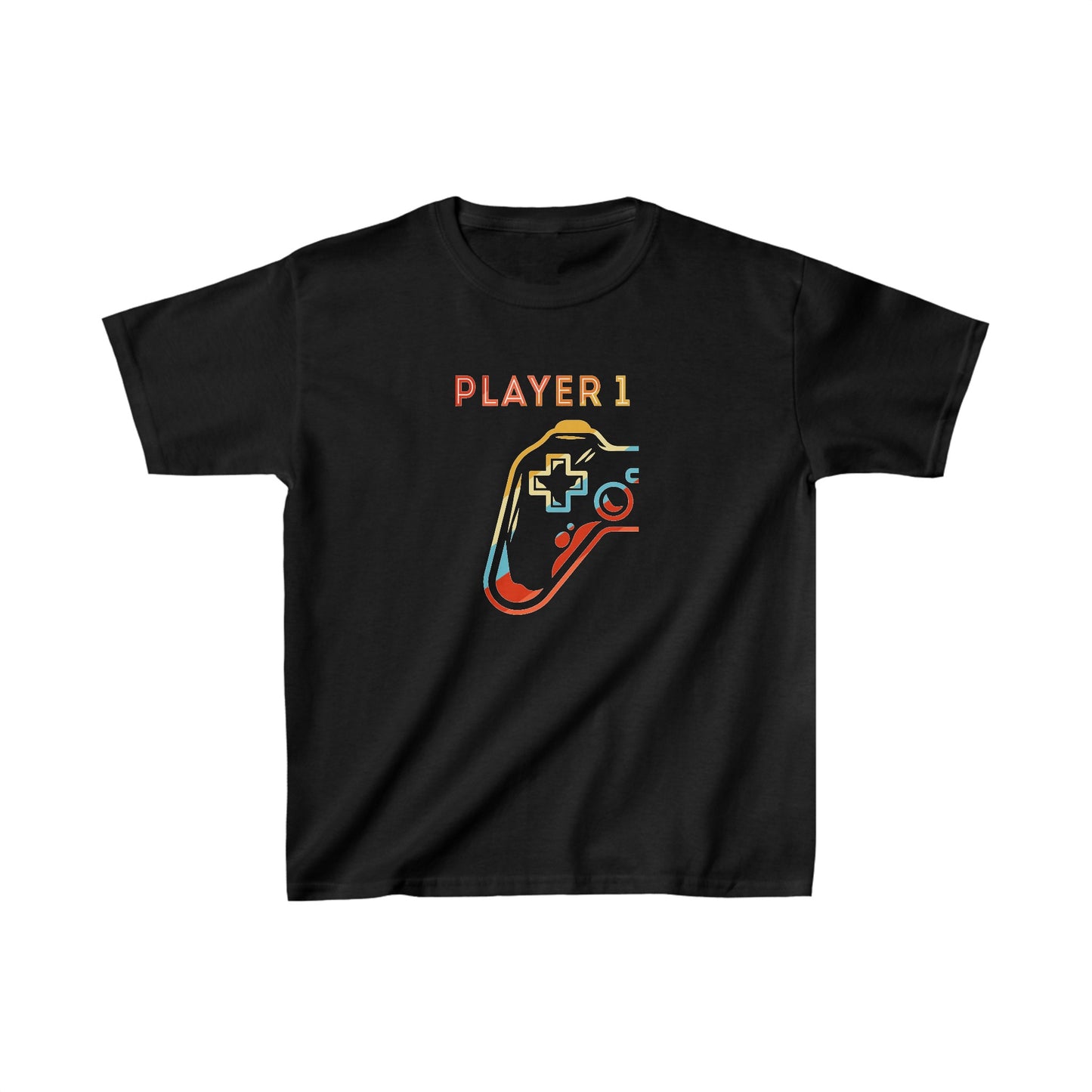 Kids Player One Heavy Cotton™ Tee