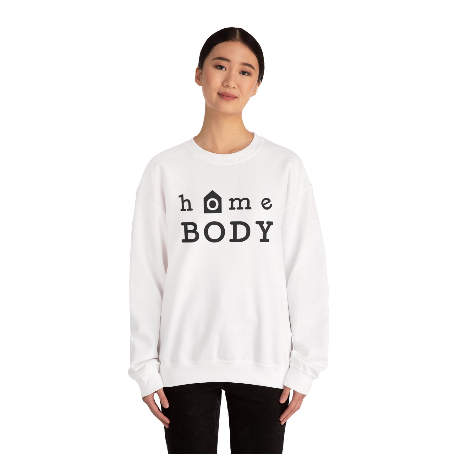 Home Body Unisex Heavy Blend™ Crewneck Sweatshirt