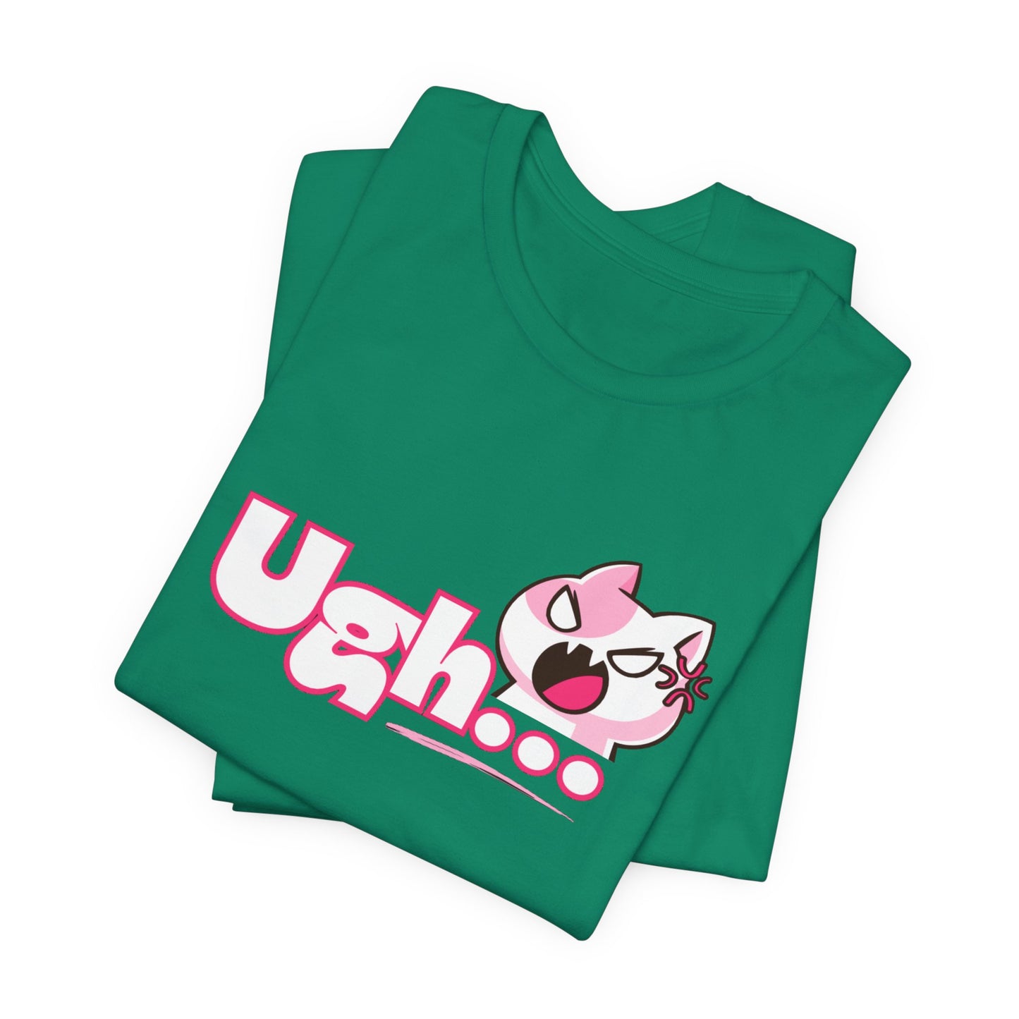 Ugh Unisex Softstyle T-Shirt