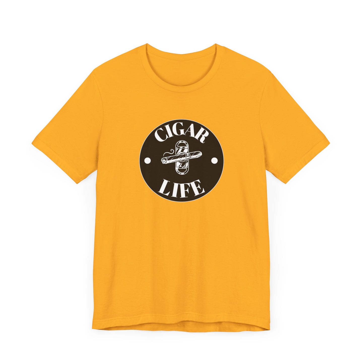 Cigar Life Unisex Jersey Short Sleeve Tee