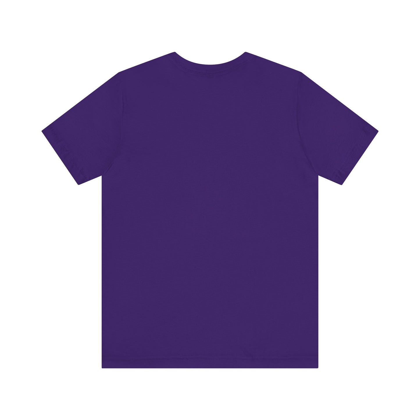 Perfectly Imperfect Unisex Jersey Short Sleeve Tee