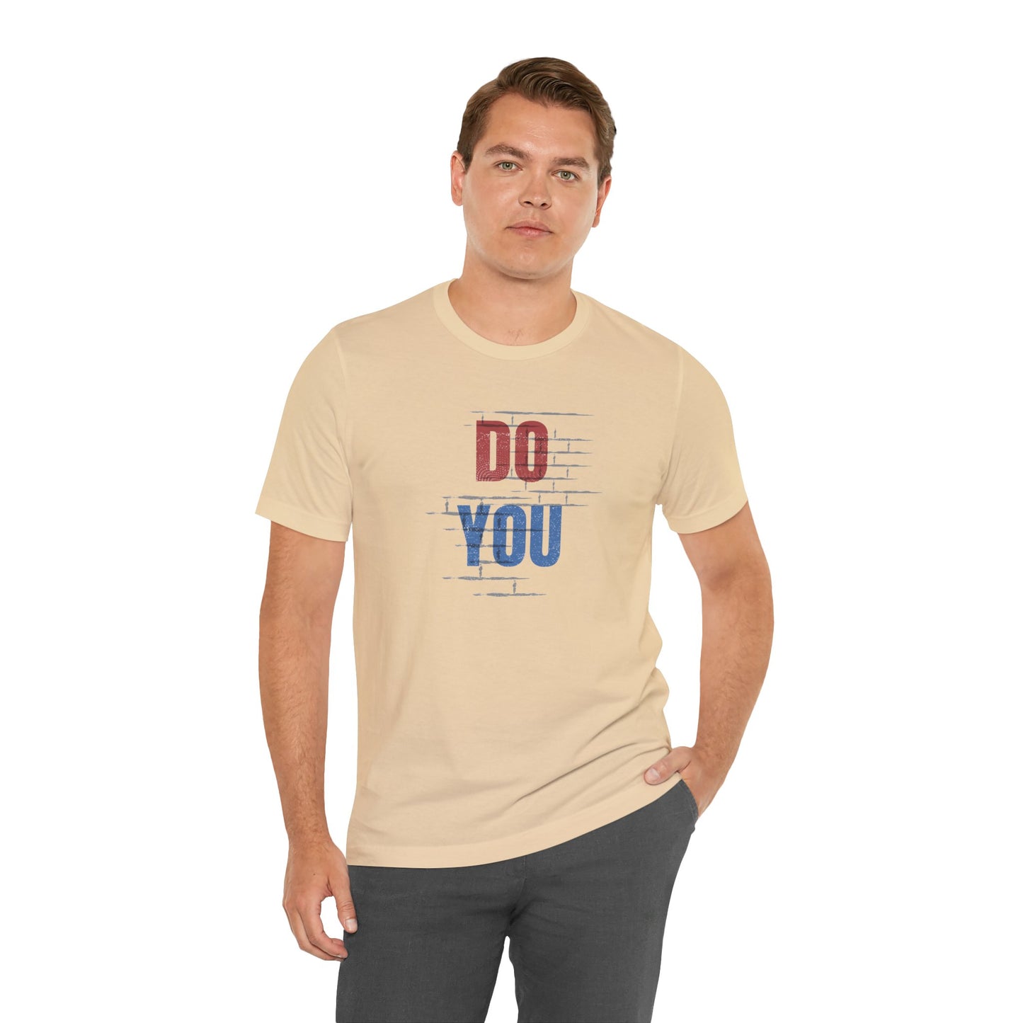 Do You Unisex Jersey Short Sleeve Tee