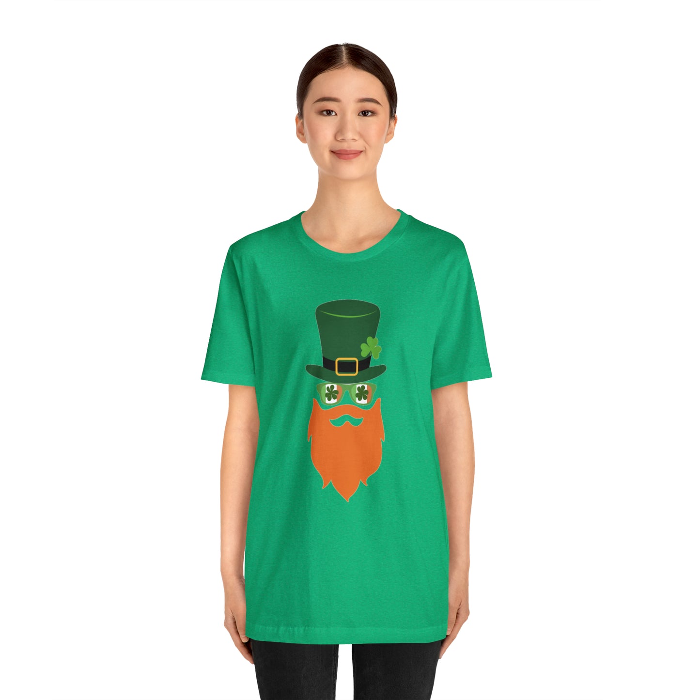 Mr. St. Patrick Unisex Jersey Short Sleeve Tee