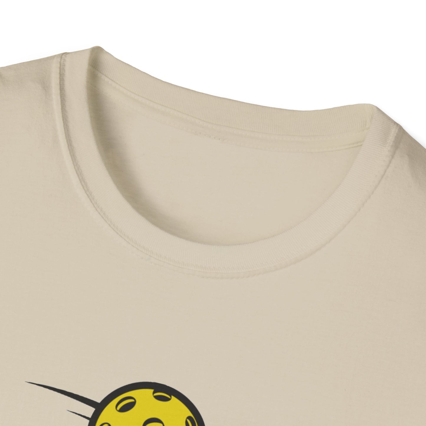 Pickleball Unisex Softstyle T-Shirt