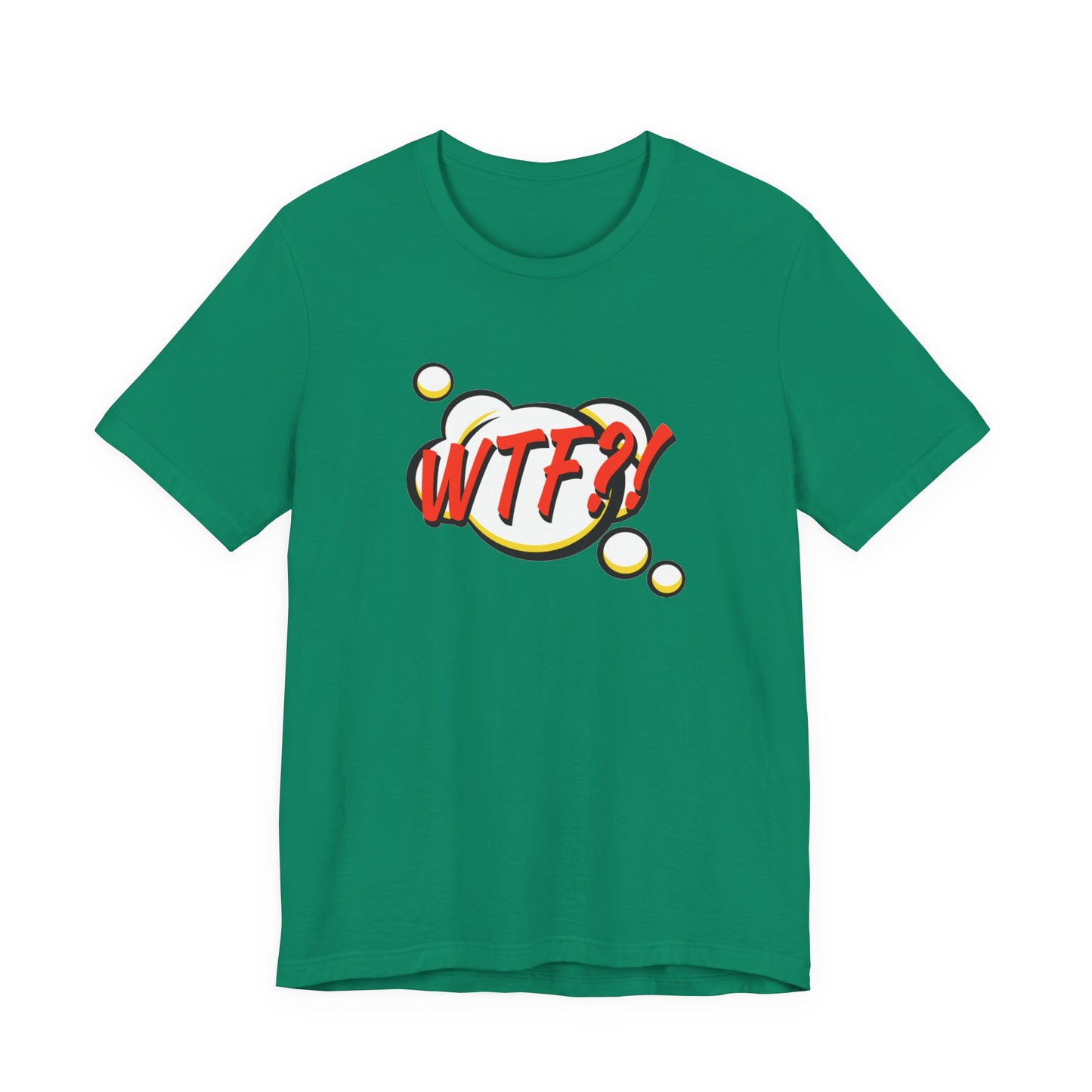 WTF? Unisex Softstyle T-Shirt