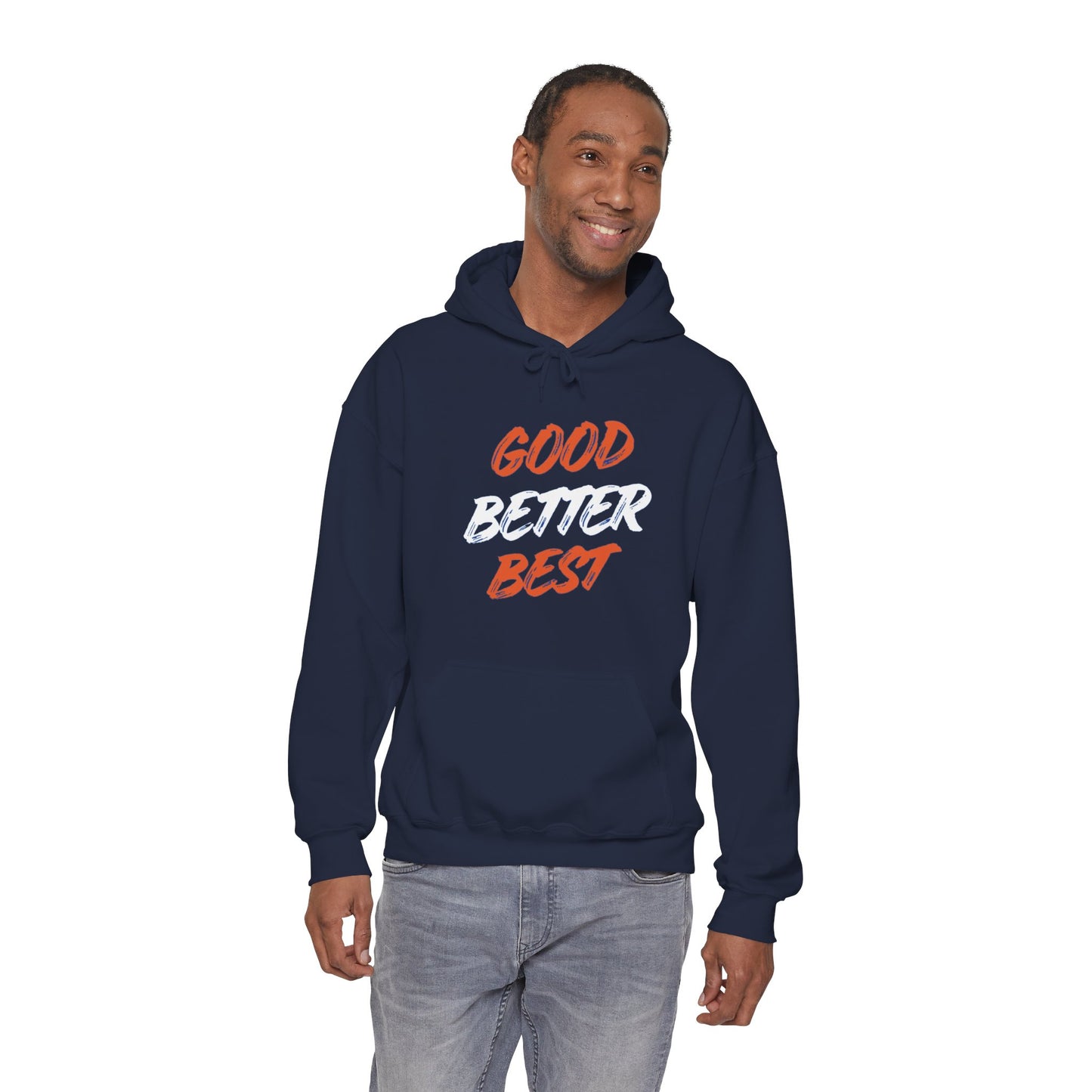 Good, Better, Best Unisex Heavy Blend™ Hooded Sweatshirt