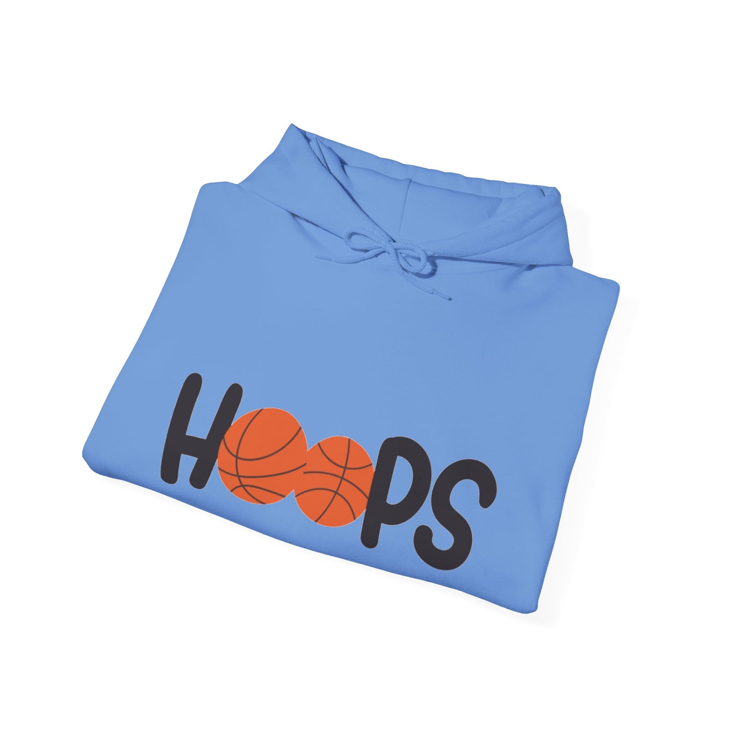 Hoops Unisex Heavy Blend™ Hooded Sweatshirt