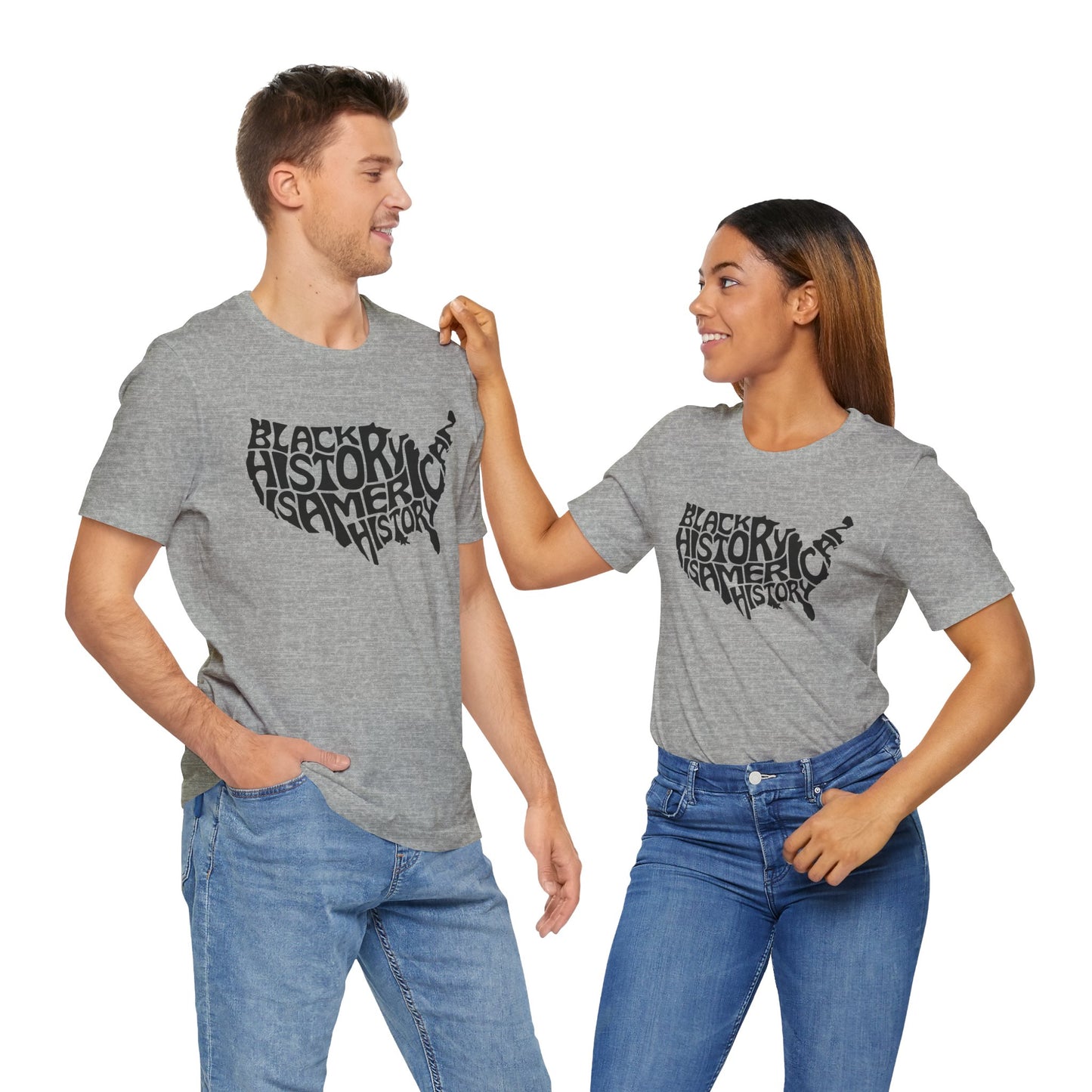 Black History Unisex Softstyle T-Shirt
